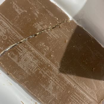 Bozuk Milka Çikolataları Nedeniyle Çocuklarım Hayal Kırıklığına Uğradı