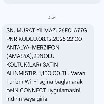 Otobüs Şoförünün Tehditkâr Tutumu Ve Ek Ücret Talebiyle Mağduriyet Yaşadım