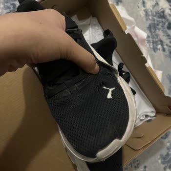 Kısa Sürede Yıpranan Ayakkabıma Ret Cevabı: Mağduriyetimin Giderilmesini İstiyorum