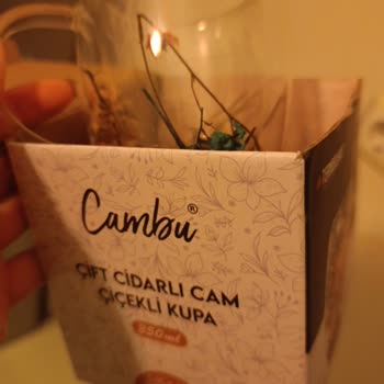 Aldığım Bardakta Saç Teli Çıkması Ve Hijyen Sorunu