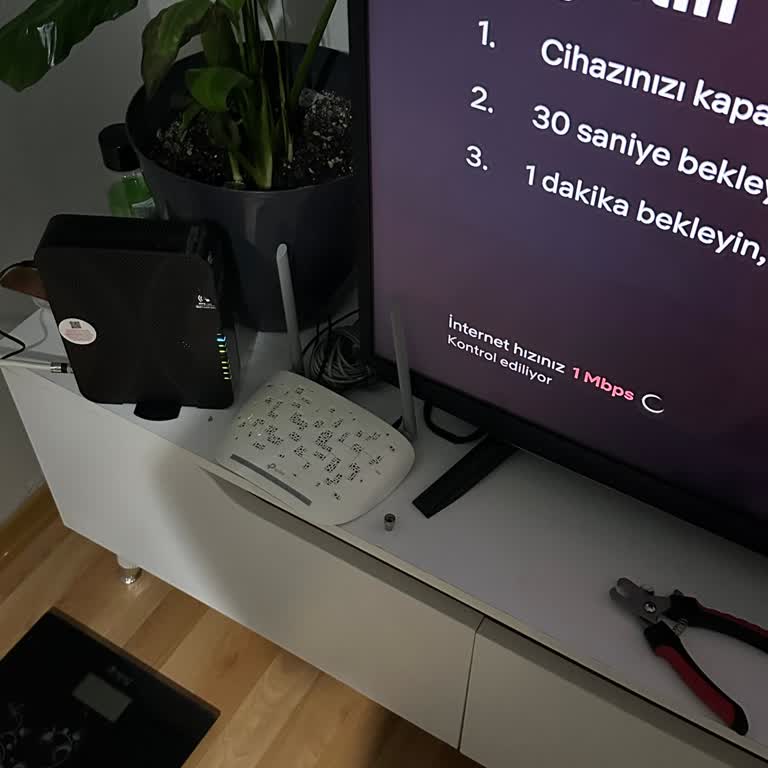 Sürekli Düşen İnternet Hızı Ve Yetersiz Müşteri Hizmetiyle Mağduriyet