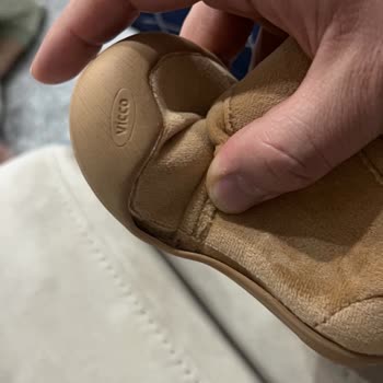 Bebek Ayakkabısında Kısa Sürede Açılma Ve Haksız Kullanıcı Hatası İddiası