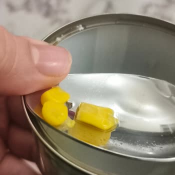 Konserve Mısırda Böcek Çıkması Nedeniyle Hijyen Ve Güvenlik Endişesi