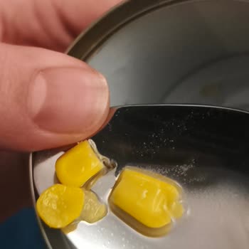 Konserve Mısırda Böcek Çıkması Nedeniyle Hijyen Ve Güvenlik Endişesi