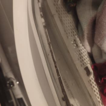 Hoover Kurutma Makinesinde Kapağında Sürekli Kir Birikmesi Hijyen Sorunu