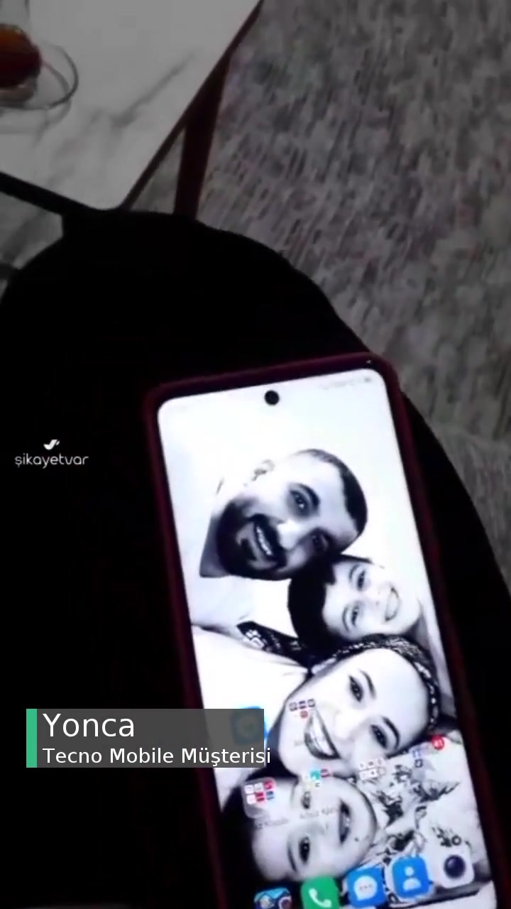 Tecno Mobile Telefonda DIT Sesi! videonun kapak resmi