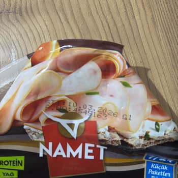 Son Tüketim Tarihi Geçmemiş Üründe Küf Şoku