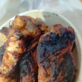 Köfteci Yusuf'tan Gelen Kanatta Kıl ve Yanık Ürün Şoku