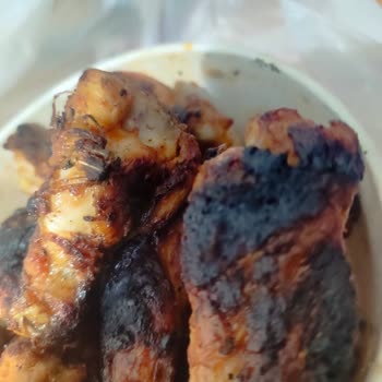 Köfteci Yusuf'tan Gelen Kanatta Kıl ve Yanık Ürün Şoku