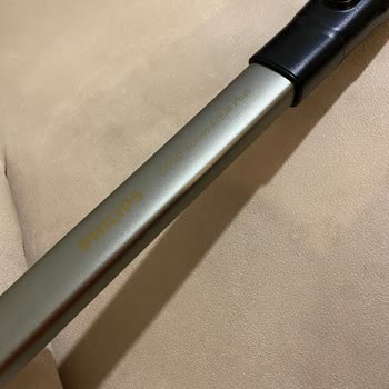 Philips Süpürgenin Boru Kısmında Kısa Sürede Çatlak Oluştu