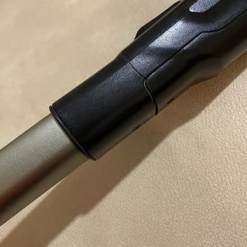 Philips Süpürgenin Boru Kısmında Kısa Sürede Çatlak Oluştu