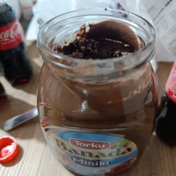 Aldığım Fındık Kreması Bozuk Çıktı Param Boşa Gitti