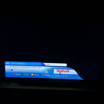 Digiturk Kutu Cihazında Yavaş Kanal Geçişi Ve Yüksek Değişim Ücreti Sorunu