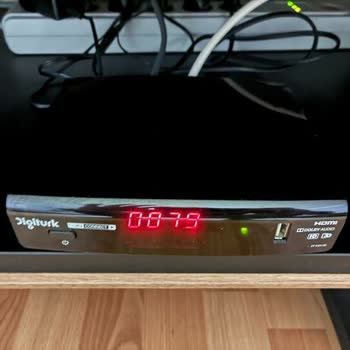 Digiturk Kutu Cihazında Yavaş Kanal Geçişi Ve Yüksek Değişim Ücreti Sorunu