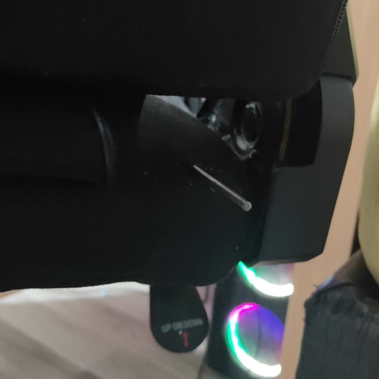 Garanti Bitiminden Hemen Sonra Koltukta Ciddi Yapısal Arıza Yaşadım