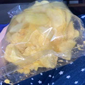 Aşırı Tuzlu Harras Patates Cipsi Nedeniyle İade Talebi