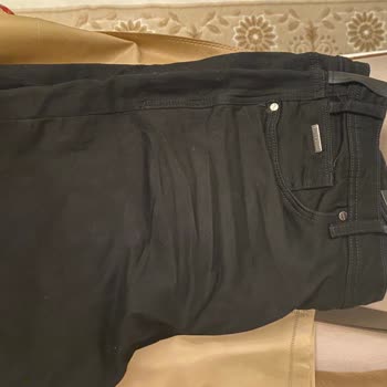 Kullanılmış Pantolonun Yeni Diye Satılması Ve İade Sorunu