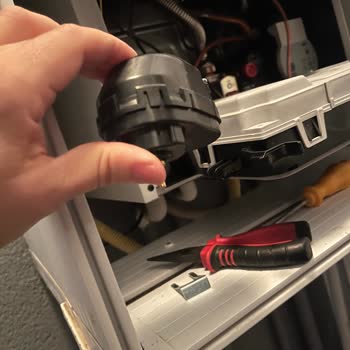 Sıfır Kombide Üç Yollu Vana Arızası Ve Servis Mağduriyeti