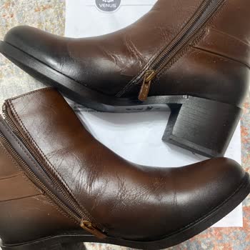 Yeni Alınan Botun Derisi Yırtıldı, Şikayetim Karşılanmadı