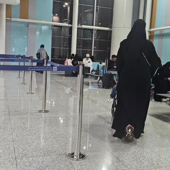 Flynas Medine Riyad Uçuşunda Saatlerce Belirsizlik Ve Bilgi Eksikliği Yaşadık