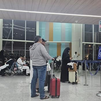 Flynas Medine Riyad Uçuşunda Saatlerce Belirsizlik Ve Bilgi Eksikliği Yaşadık