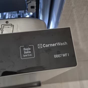 Arçelik Bulaşık Makinesi Sürekli Arızalı Ve Servis Sonrası Hasarlı Geldi