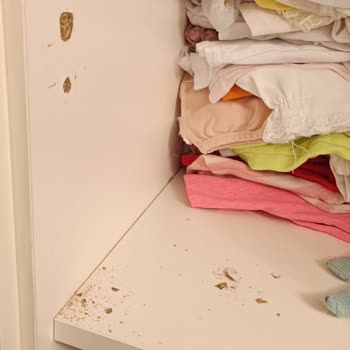 Garanti Kapsamındaki Dolap Kapağının Düşmesi Ve Ücret Talebi