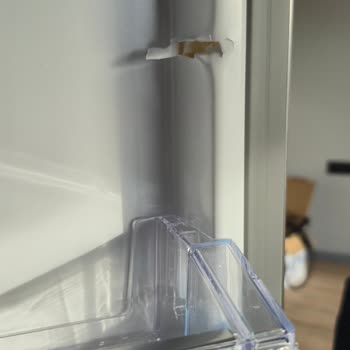 Hasarlı Buzdolabı Teslimatı Ve Çözüm Eksikliği Nedeniyle Mağduriyet