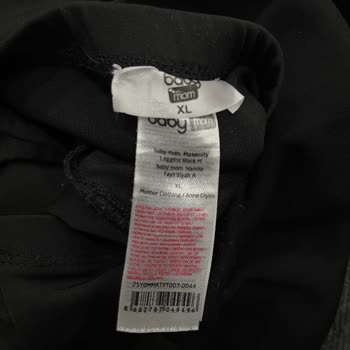 Aldığım Tayt İlk Giyişte Tiftiklendi, Mağazadan Dönüş Alamadım