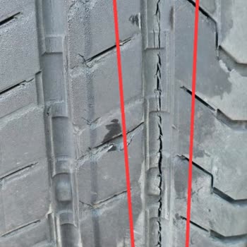 Continental Yeni Araçta Fabrikasyon Lastik Yarığına Karşı Destek Talebi