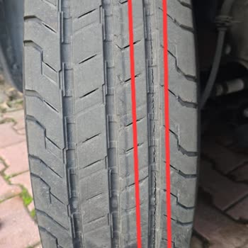 Continental Yeni Araçta Fabrikasyon Lastik Yarığına Karşı Destek Talebi