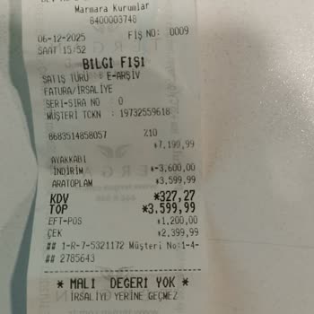 Ayıplı Ürün Değişiminde Ek Ücret Talebi Ve Eski Ürünün İmhası Nedeniyle Mağduriyet