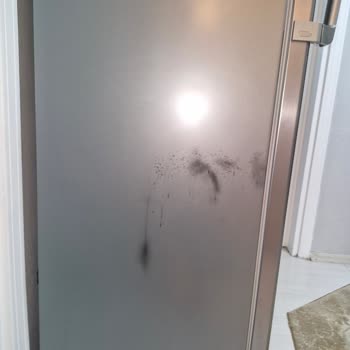 Beko Derin Dondurucuda Kısa Sürede Boya Atması Ve Servis Mağduriyeti