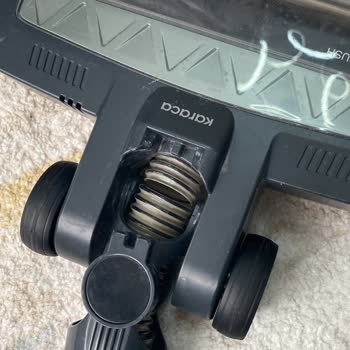 Karaca Vantuz Power Up Max Süpürge Hortumu Kısa Sürede Yırtıldı, Değişim Talebim Reddedildi