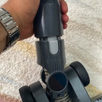 Karaca Vantuz Power Up Max Süpürge Hortumu Kısa Sürede Yırtıldı, Değişim Talebim Reddedildi