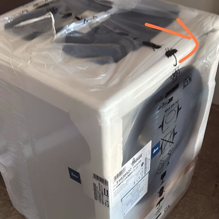 Media Markt Hasarlı Teslim Edilen Çamaşır Makinesi İçin Sorumluluk Alınmıyor