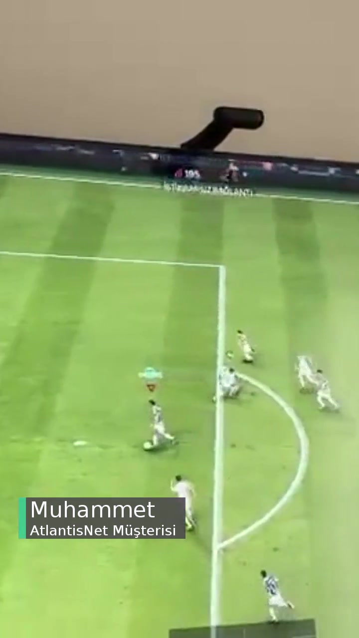 Atlantisnet Ping Sorunu videonun kapak resmi