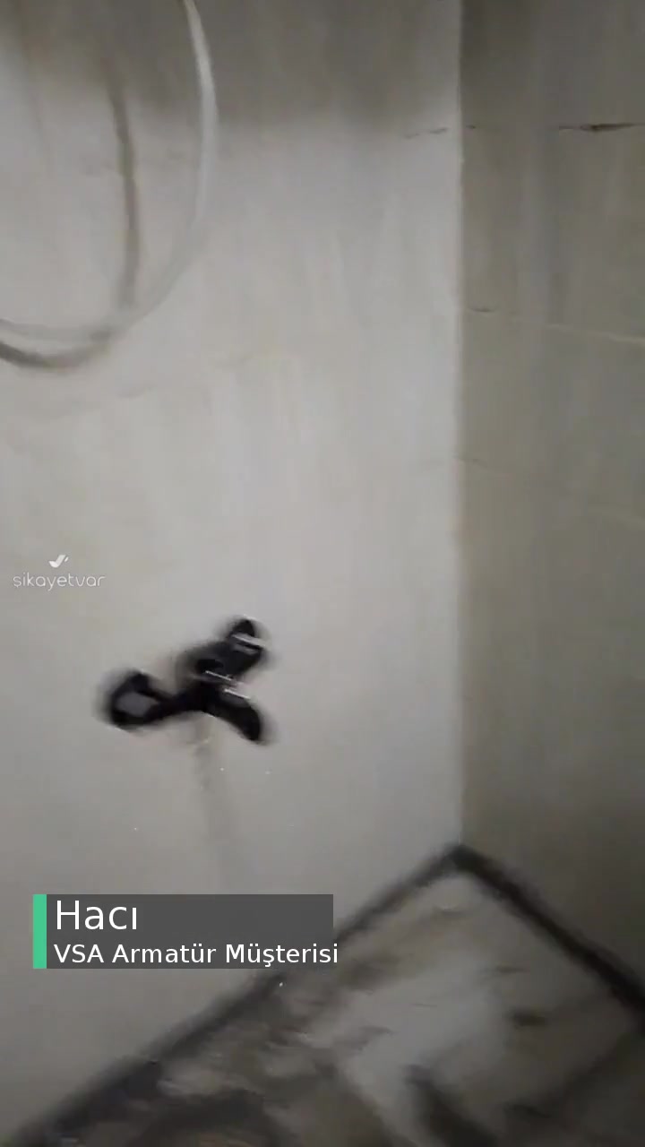 Vsa Armatür Hüsranı! videonun kapak resmi