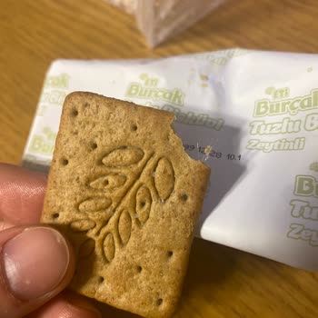 Eti Burçak Bisküvisinde Kıl Çıkması Hijyen Endişesi Yarattı