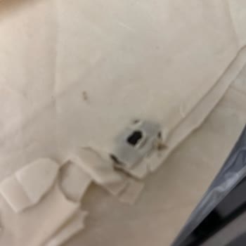 Nimet Üçgen Yufkadan Yabancı Cisim Çıktı: Gıda Güvenliği Tehlikesi