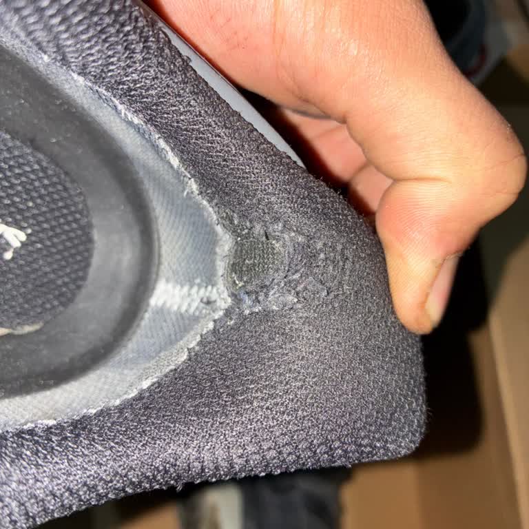 Kısa Sürede Deforme Olan Ayakkabıya Hatalı İnceleme Ve Mağduriyet