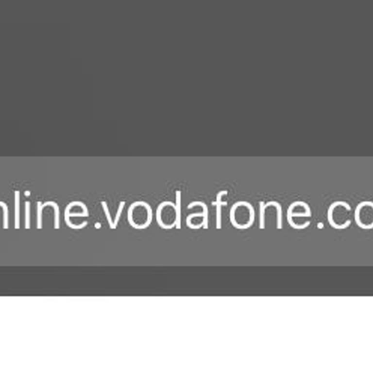 Vodafone Mersin Yenişehirde İki Aydır Süren Şebeke Sorunu Mağduriyeti