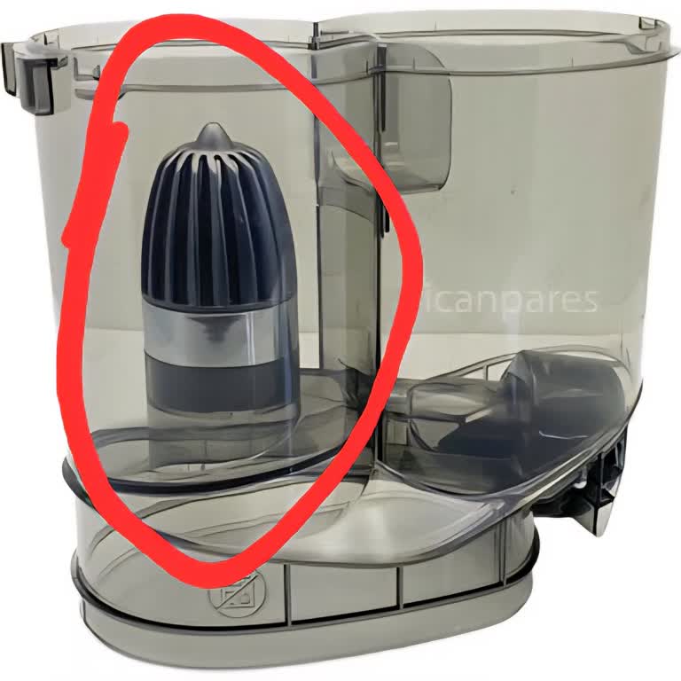 Philips Süpürge Parçası Kayboldu, Yedek Parça Ve Destek Talebim Karşılanmadı