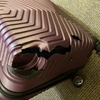 Ajet Uçuşunda Geciken Ve Hasarlı Bagaj Nedeniyle Mağduriyet