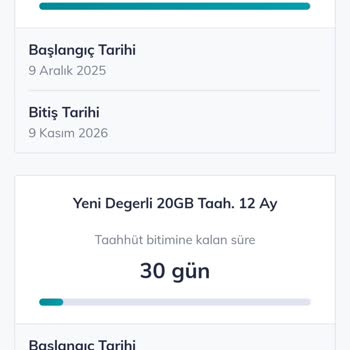 Yanlışlıkla Yapılan Tarife Değişikliği Ve Yüksek Cayma Bedeli Mağduriyeti