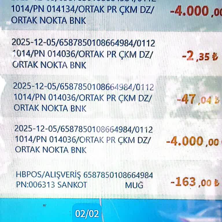 Halkbank Hesap Kısıtlaması Ve ATM'de Yutulan Parayla Yaşanan Mağduriyet!