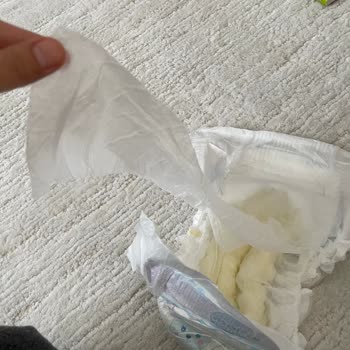 Molfix 5 Numara Bebek Bezinde Üretim Hatası Ve Cilt Sorunları