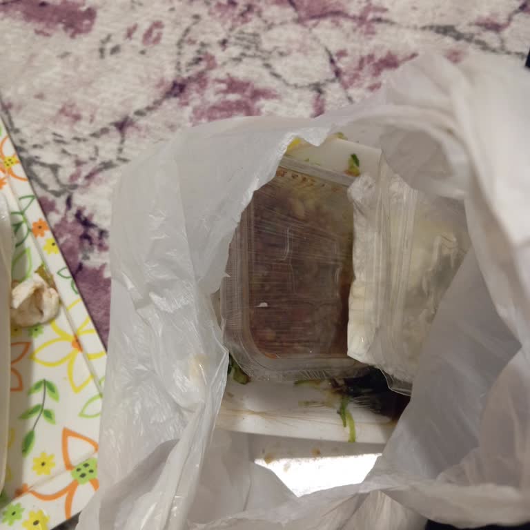 Hatay Ay Döner'den Verilen Siparişte Hijyen Ve Kalite Açısından Ciddi Anlamda Güvensizlik Yaşadım