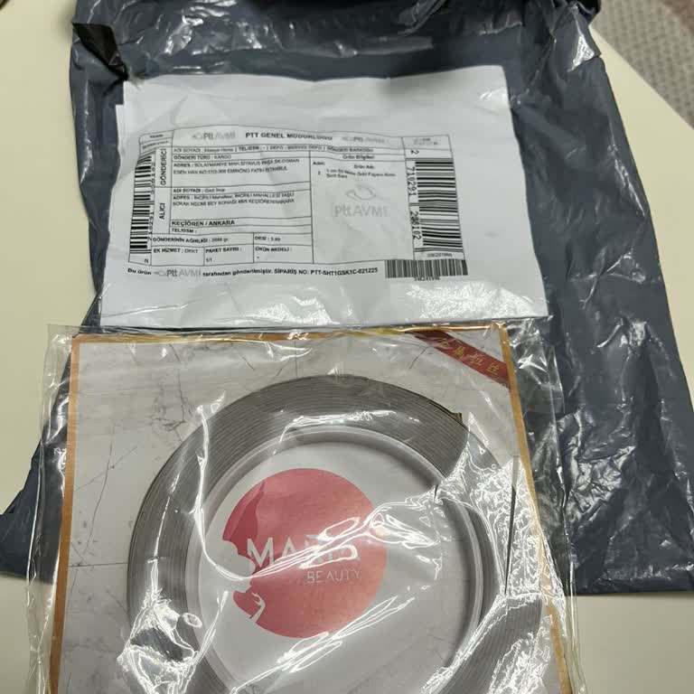 Eksik Ürün Teslimatı Hayal Kırıklığı Yarattı