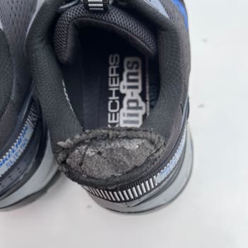 Skechers Ayakkabım 6 Ayda Yırtıldı İnceleme Olumsuz Sonuçlandı Mağduriyetim Giderilmedi